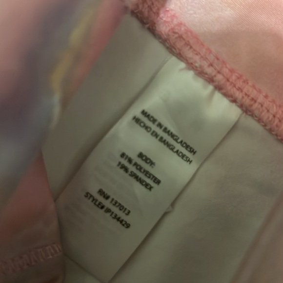 Wildfox High Waisted Cosmic Cloudy Leggings - Picture 7 of 8